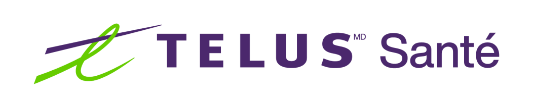 cette image montre le logo TELUS Santé